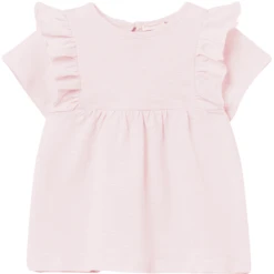 OVS T-shirt Korte Mouw Roze -Kleintje Luxe ovs t shirt korte mouw roze a346587 2