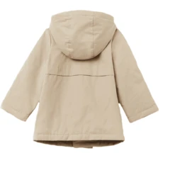 OVS Trench Coat Semolina -Kleintje Luxe ovs trench coat semolina a319950 3