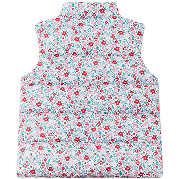 OVS Vest Flower S White 4 OVS Vest Flower S White - Afbeelding 4