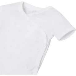 OVS Wikkel Body Korte Mouw 2-pack Heaven Ly Roze -Kleintje Luxe ovs wikkel body korte mouw 2 pack heaven ly roze a344543 1