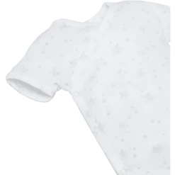 OVS Wikkel Rompertje Korte Mouw 2-pack Glacier Grijs 7 OVS Wikkel Rompertje Korte Mouw 2-pack Glacier Grijs -Kleintje Luxe ovs wikkel rompertje korte mouw 2 pack glacier grijs a344545 3