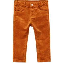OVS Yam Fluwelen Broek -Kleintje Luxe ovs yam fluwelen broek a328899 2