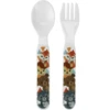 P:os Lepel-Vork Set Bosvrienden, 2 Stuks.