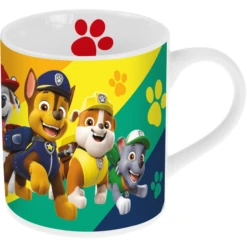 P:os Ontbijt Set Paw Patrol, 3st. -Kleintje Luxe p os ontbijt set paw patrol 3st a330502 2
