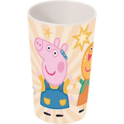 P:os Ontbijt Set Peppa Pig, 3st. -Kleintje Luxe p os ontbijt set peppa pig 3st a330474 2