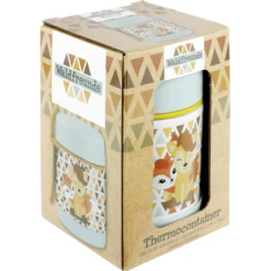 P:os Thermo Container Forest Friends -Kleintje Luxe p os thermo container forest friends a415567 3