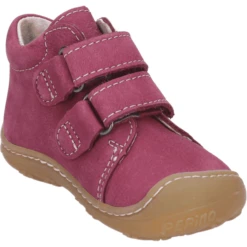 Pepino Chrisy Babyschoentje Fuchsia (medium) -Kleintje Luxe pepino chrisy babyschoentje fuchsia medium a363825 3