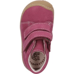 Pepino Chrisy Babyschoentje Fuchsia (medium) -Kleintje Luxe pepino chrisy babyschoentje fuchsia medium a363825 4
