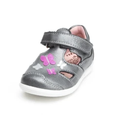 Pepino Girl S Sandaal Edisa Grafiet (medium)