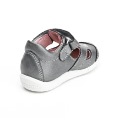 Pepino Girl S Sandaal Edisa Grafiet (medium) 9 Pepino Girl S Sandaal Edisa Grafiet (medium) -Kleintje Luxe pepino girl s sandaal edisa grafiet medium a197501 4