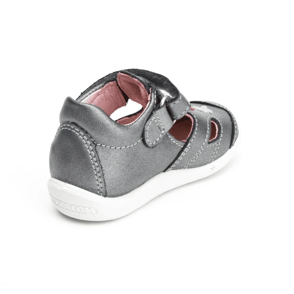 Pepino Girl S Sandaal Edisa Grafiet (medium) 5 Pepino Girl S Sandaal Edisa Grafiet (medium) - Afbeelding 5