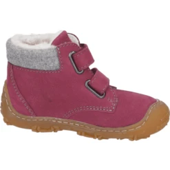 PEPINO Lage Schoen Nico Fuchsia (breed) -Kleintje Luxe pepino lage schoen nico fuchsia breed a364043 2