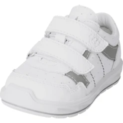 Pepino Lage Schoen Piet Wit (medium) -Kleintje Luxe pepino lage schoen piet wit medium a333953 2