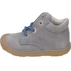 Pepino Peuterschoen Cory Grafiet/blauw (medium) -Kleintje Luxe pepino peuterschoen cory grafiet blauw medium a363389 1