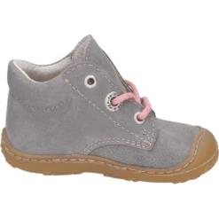 Pepino Peuterschoen Cory Grafiet/roze (medium) -Kleintje Luxe pepino peuterschoen cory grafiet roze medium a363248 2