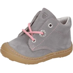 Pepino Peuterschoen Cory Grafiet/roze (medium)