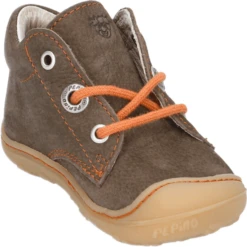 Pepino Peuterschoen Cory Leger (medium) 8 Pepino Peuterschoen Cory Leger (medium) -Kleintje Luxe pepino peuterschoen cory leger medium a315374 3