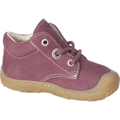 Pepino Peuterschoen Cory Pruim (medium) -Kleintje Luxe pepino peuterschoen cory pruim medium a363244 2