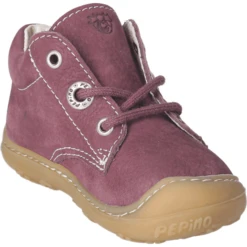 Pepino Peuterschoen Cory Pruim (medium) -Kleintje Luxe pepino peuterschoen cory pruim medium a363244 3