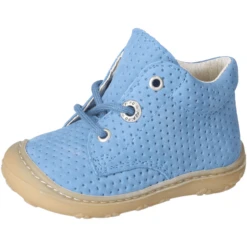 PEPINO Peuterschoen Dots Adriatic (medium)