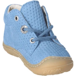 PEPINO Peuterschoen Dots Adriatic (medium) -Kleintje Luxe pepino peuterschoen dots adriatic medium a401358 3