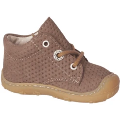 PEPINO Peuterschoen Dots Hazelaar (medium) -Kleintje Luxe pepino peuterschoen dots hazelaar medium a401363 2
