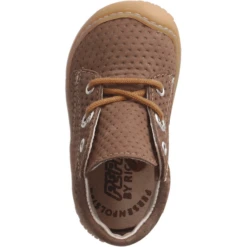 PEPINO Peuterschoen Dots Hazelaar (medium) -Kleintje Luxe pepino peuterschoen dots hazelaar medium a401363 4