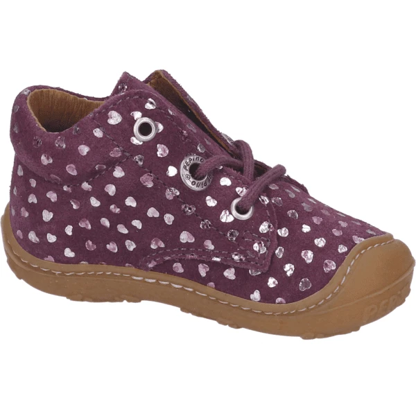 Pepino Peuterschoen Dots Merlot (medium) 3 Pepino Peuterschoen Dots Merlot (medium) - Afbeelding 3