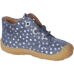 Pepino Peuterschoen Dots Navy (medium) 7 Pepino Peuterschoen Dots Navy (medium) -Kleintje Luxe pepino peuterschoen dots navy medium a363392 2