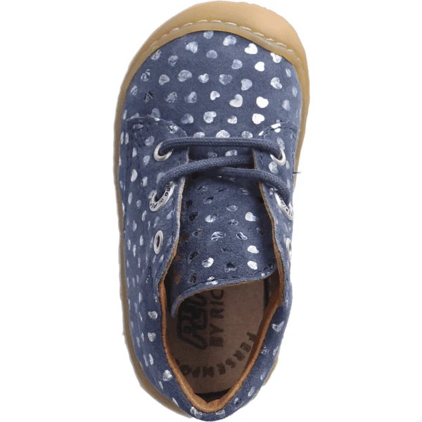 Pepino Peuterschoen Dots Navy (medium) 5 Pepino Peuterschoen Dots Navy (medium) - Afbeelding 5