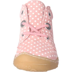 Pepino Peuterschoen Stippen Aardbei (medium) -Kleintje Luxe pepino peuterschoen stippen aardbei medium a332856 2