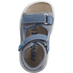 PEPINO Sand Ale Manto Grafiet/ Petrol (medium) -Kleintje Luxe pepino sand ale manto grafiet petrol medium a401548 4