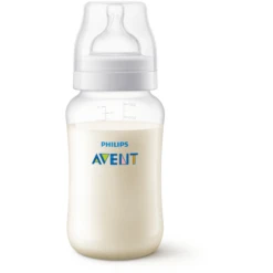 Philips Avent Babyfles Anti Colic SCF816/17 Incl. AirFree-ventiel 330ml 1 Stuk Transparant 9 Philips Avent Babyfles Anti Colic SCF816/17 Incl. AirFree-ventiel 330ml 1 Stuk Transparant -Kleintje Luxe philips avent babyfles anti colic scf816 17 incl airfree ventiel 330ml 1 stuk transparant a285898 4