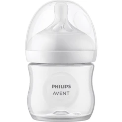 Philips Avent Babyfles SCY900/02 Natural Response 125ml 2 Stuks 7 Philips Avent Babyfles SCY900/02 Natural Response 125ml 2 Stuks -Kleintje Luxe philips avent babyfles scy900 02 natural response 125ml 2 stuks a410286 2