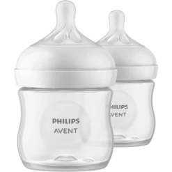 Philips Avent Babyfles SCY900/02 Natural Response 125ml 2 Stuks