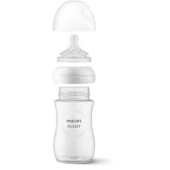 Philips Avent Babyfles SCY903/01 Natural Response 260ml 7 Philips Avent Babyfles SCY903/01 Natural Response 260ml -Kleintje Luxe philips avent babyfles scy903 01 natural response 260ml a410285 2