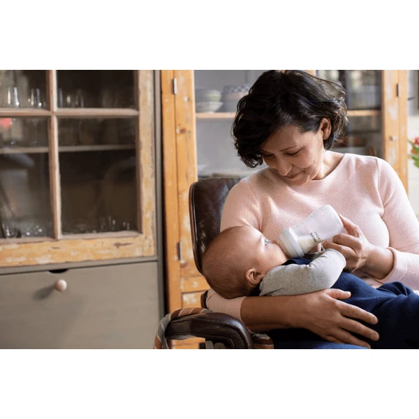 Philips Avent Babyfles SCY903/01 Natural Response 260ml 5 Philips Avent Babyfles SCY903/01 Natural Response 260ml - Afbeelding 5