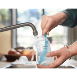 Philips Avent Babyfles SCY903/03 Natural Response 260ml 3 Stuks -Kleintje Luxe philips avent babyfles scy903 03 natural response 260ml 3 stuks a410282 2