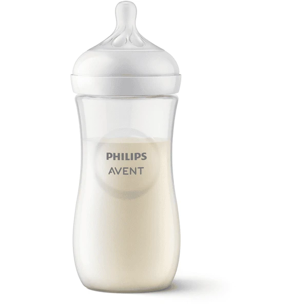 Philips Avent Babyfles SCY906/01 Natural Response 330ml 3 Philips Avent Babyfles SCY906/01 Natural Response 330ml - Afbeelding 3