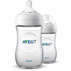 Philips AVENT Fles Natural SCF033/27 260ml 2stuks