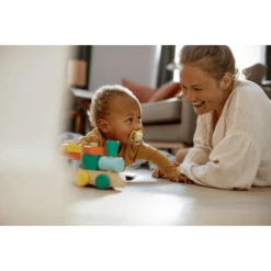 Philips Avent Fopspeen Ultra Air SCF080/18 6-18m In Geel, 4 Stuks -Kleintje Luxe philips avent fopspeen ultra air scf080 18 6 18m in geel 4 stuks a335527 2