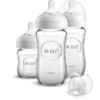 Philips Avent Glazen Starterset Voor Pasgeborenen SCD303/01
