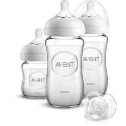 Philips Avent Glazen Starterset Voor Pasgeborenen SCD303/01