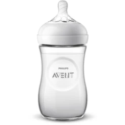 Philips Avent Natural-babyfles 2.0 SCF070/24 260ml Draak -Kleintje Luxe philips avent natural babyfles 2 0 scf070 24 260ml draak a268929 4