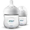 Philips Avent Natural-babyfles SCF030/27 125ml Vanaf De Geboorte Duopack
