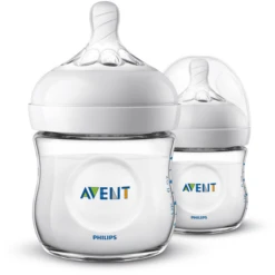 Philips Avent Natural-babyfles SCF030/27 125ml Vanaf De Geboorte Duopack