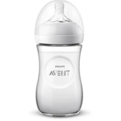 Philips Avent Natural-babyflesl 2.0 SCF070/20 260ml Tijger -Kleintje Luxe philips avent natural babyflesl 2 0 scf070 20 260ml tijger a268919 4