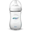 Philips Avent Natural Fles SCF033/16, 260 Ml, Transparant