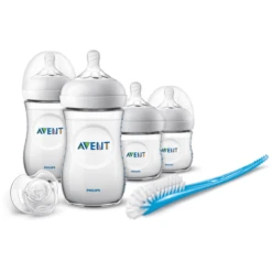 Philips Avent Natural-starterset Voor Pasgeborenen SCD301/01 6-delig