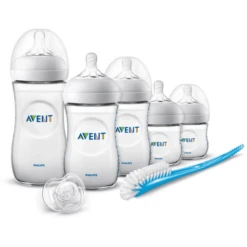 Philips Avent Natural-startetset Voor Pasgebornen SCD301/05 Incl.3 30ml Fles